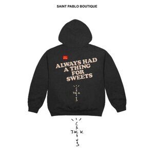 Travis Scott's Cactus Jack x McDonald's Apple Pie Hoodie